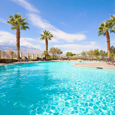 Hampton Inn & Suites Cathedral City Extérieur photo