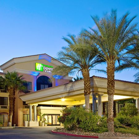 Hampton Inn & Suites Cathedral City Extérieur photo
