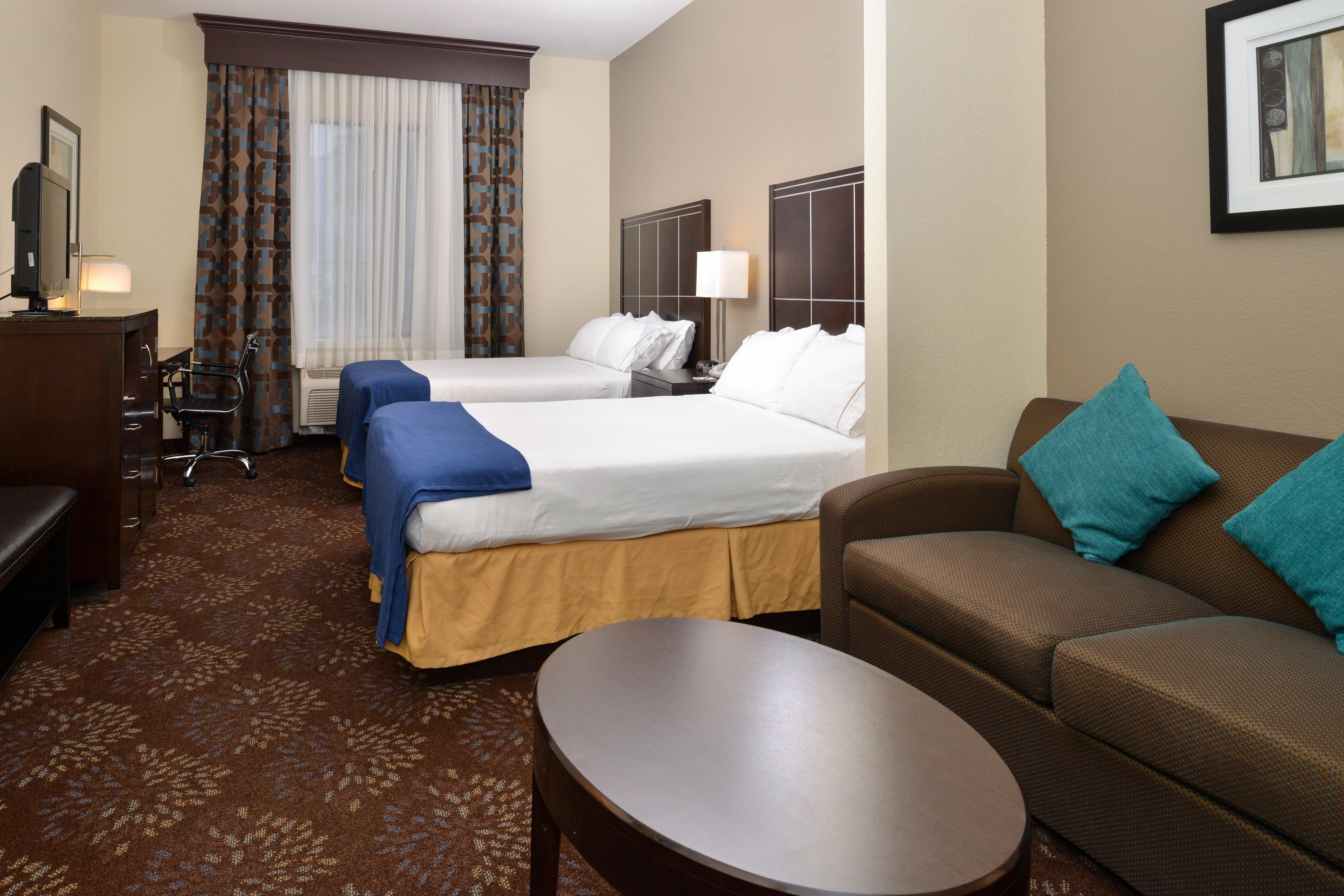 Hampton Inn & Suites Cathedral City Extérieur photo