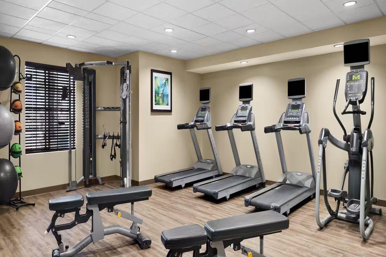 Hampton Inn & Suites Cathedral City Extérieur photo