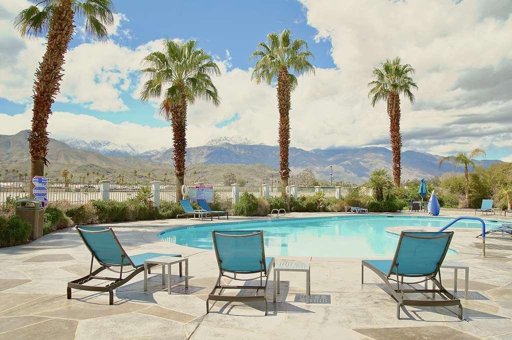 Hampton Inn & Suites Cathedral City Facilités photo