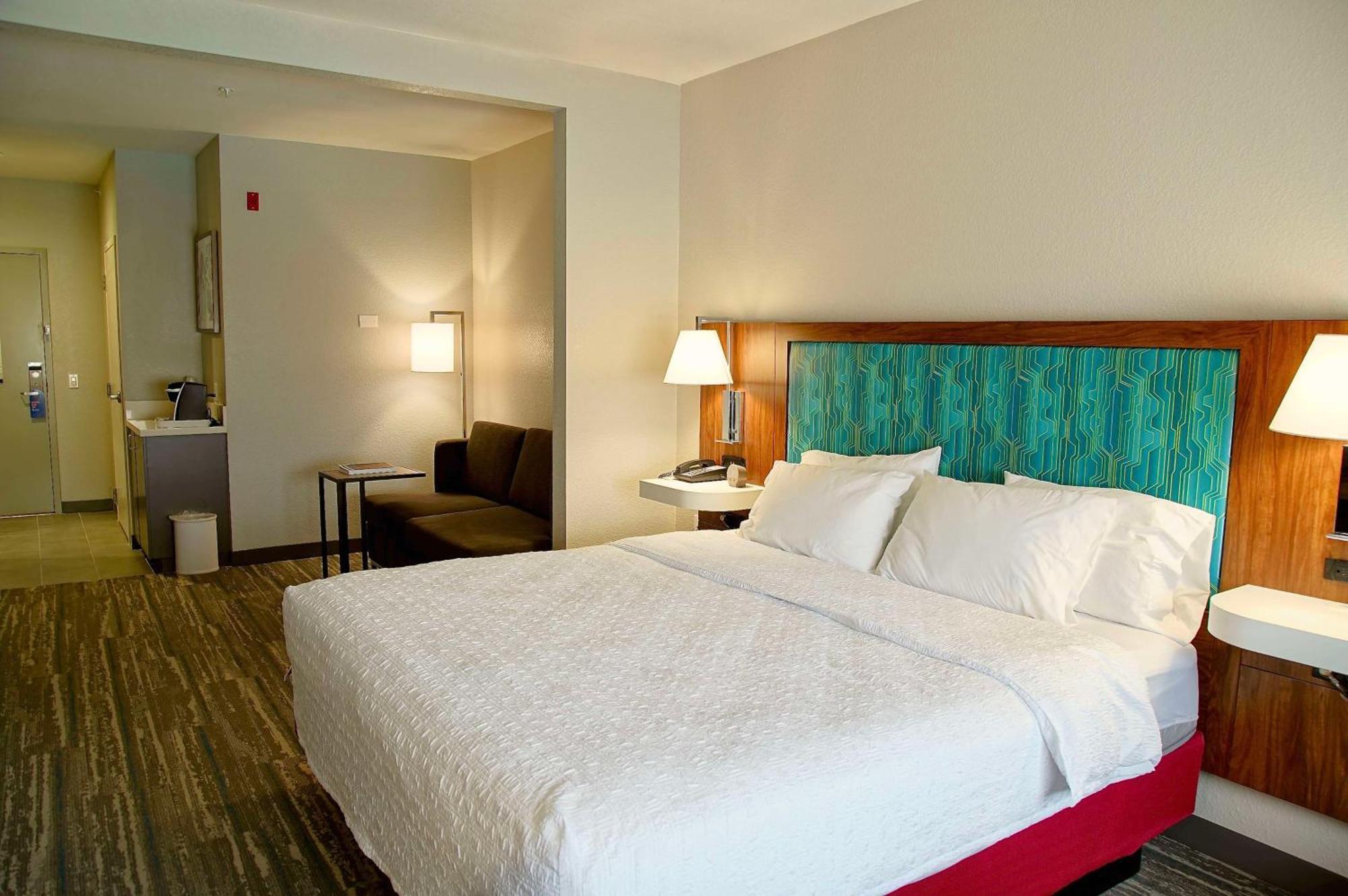 Hampton Inn & Suites Cathedral City Extérieur photo