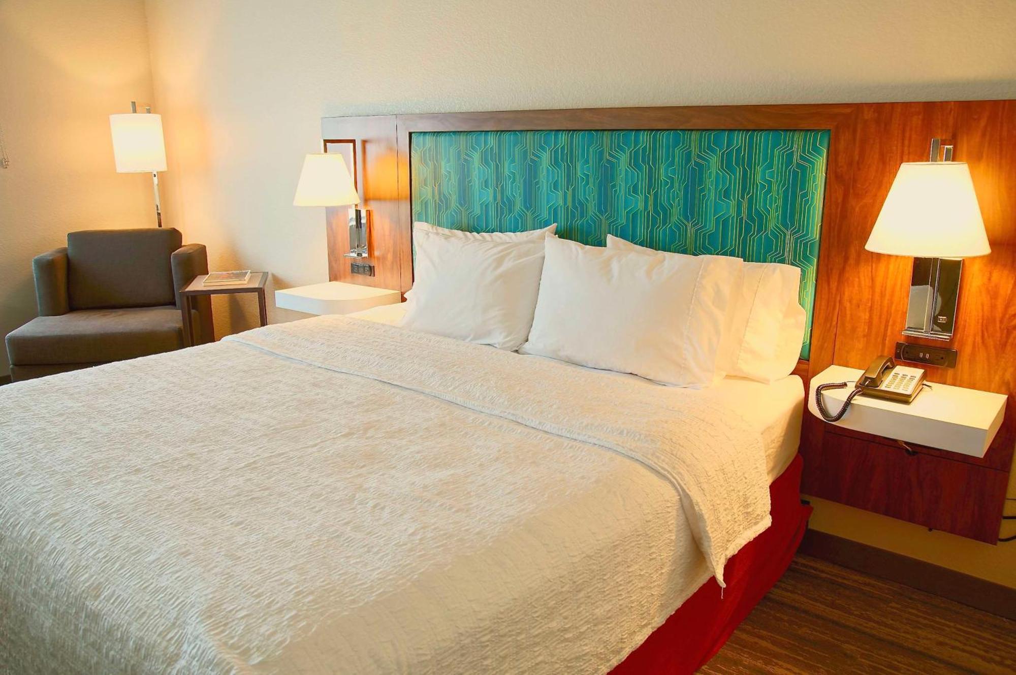 Hampton Inn & Suites Cathedral City Extérieur photo