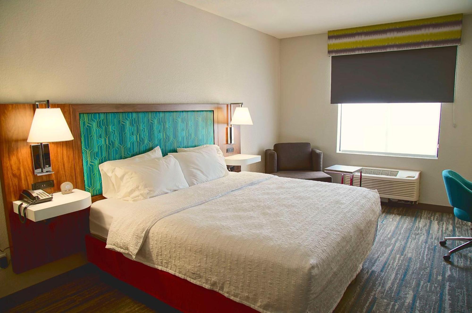 Hampton Inn & Suites Cathedral City Extérieur photo