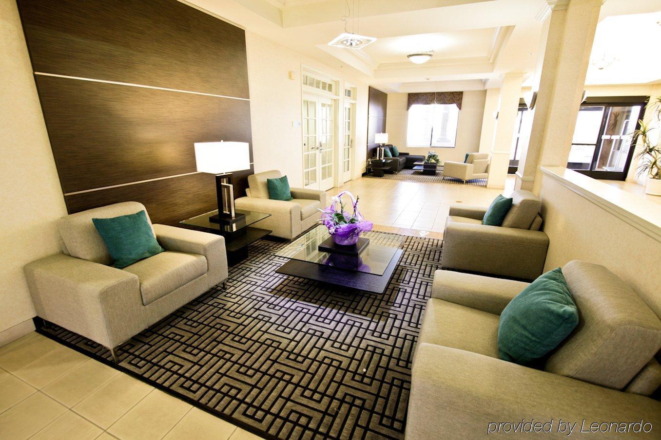 Hampton Inn & Suites Cathedral City Intérieur photo
