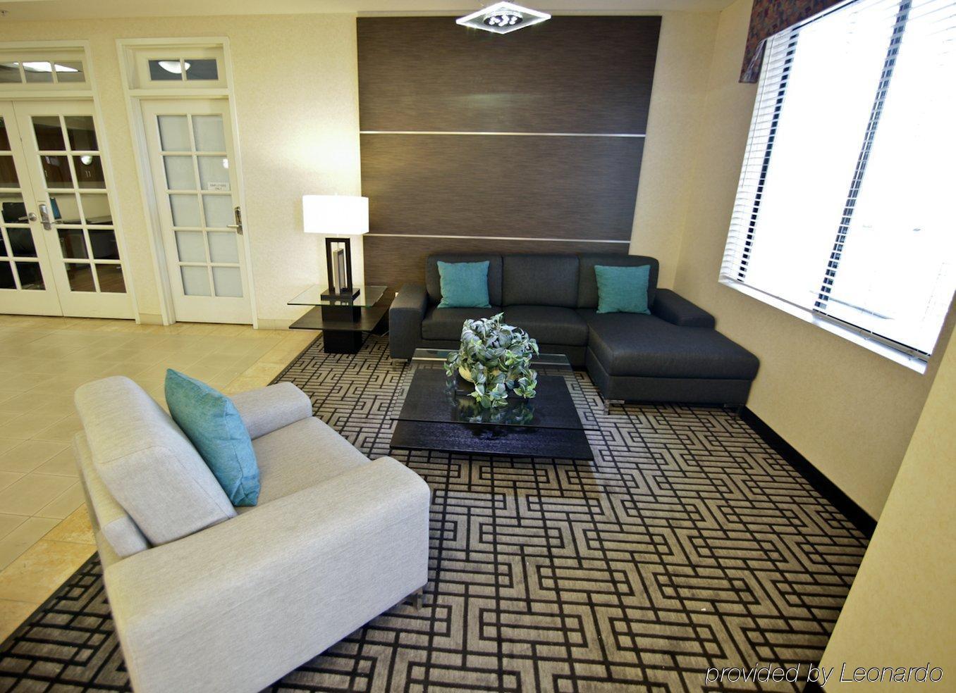 Hampton Inn & Suites Cathedral City Intérieur photo